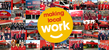 Making Local Work Mini